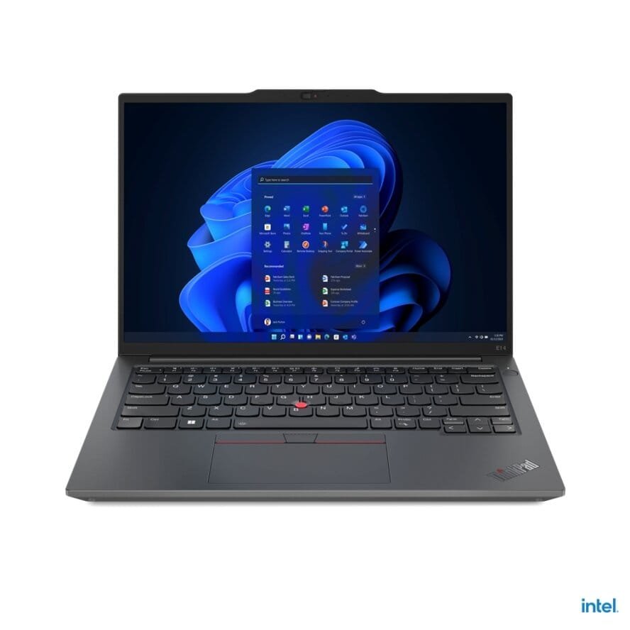 Lenovo Thinkpad E14 G5 Core i7 13th Gen16GB RAM 512GB SSD 2GB NVIDIA GRAPHICS