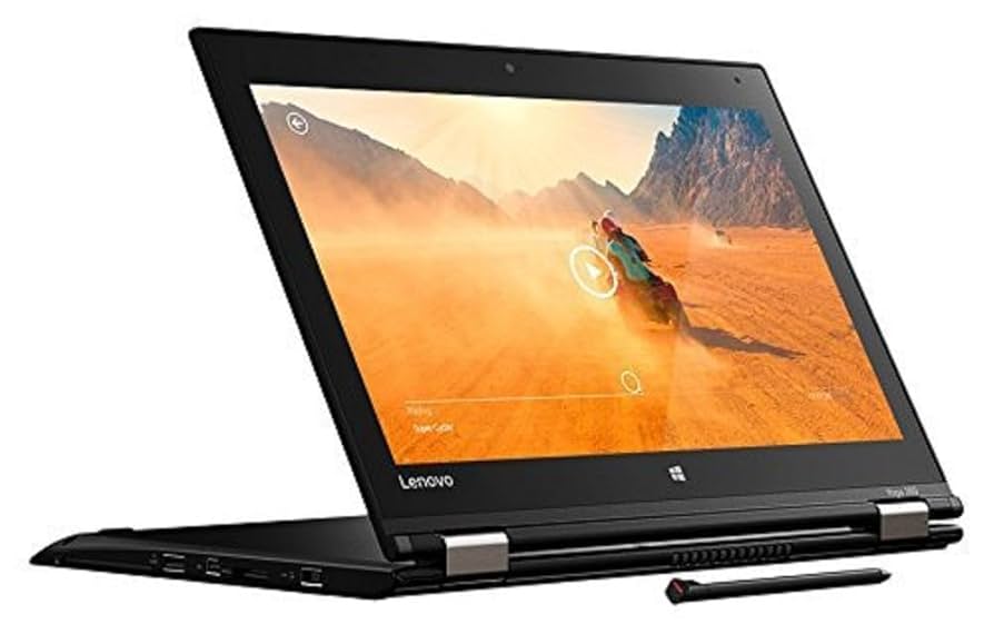 Lenovo Yoga 260 | Intel Core i5 6th Gen 8GB Ram 256SSD Touchscreen