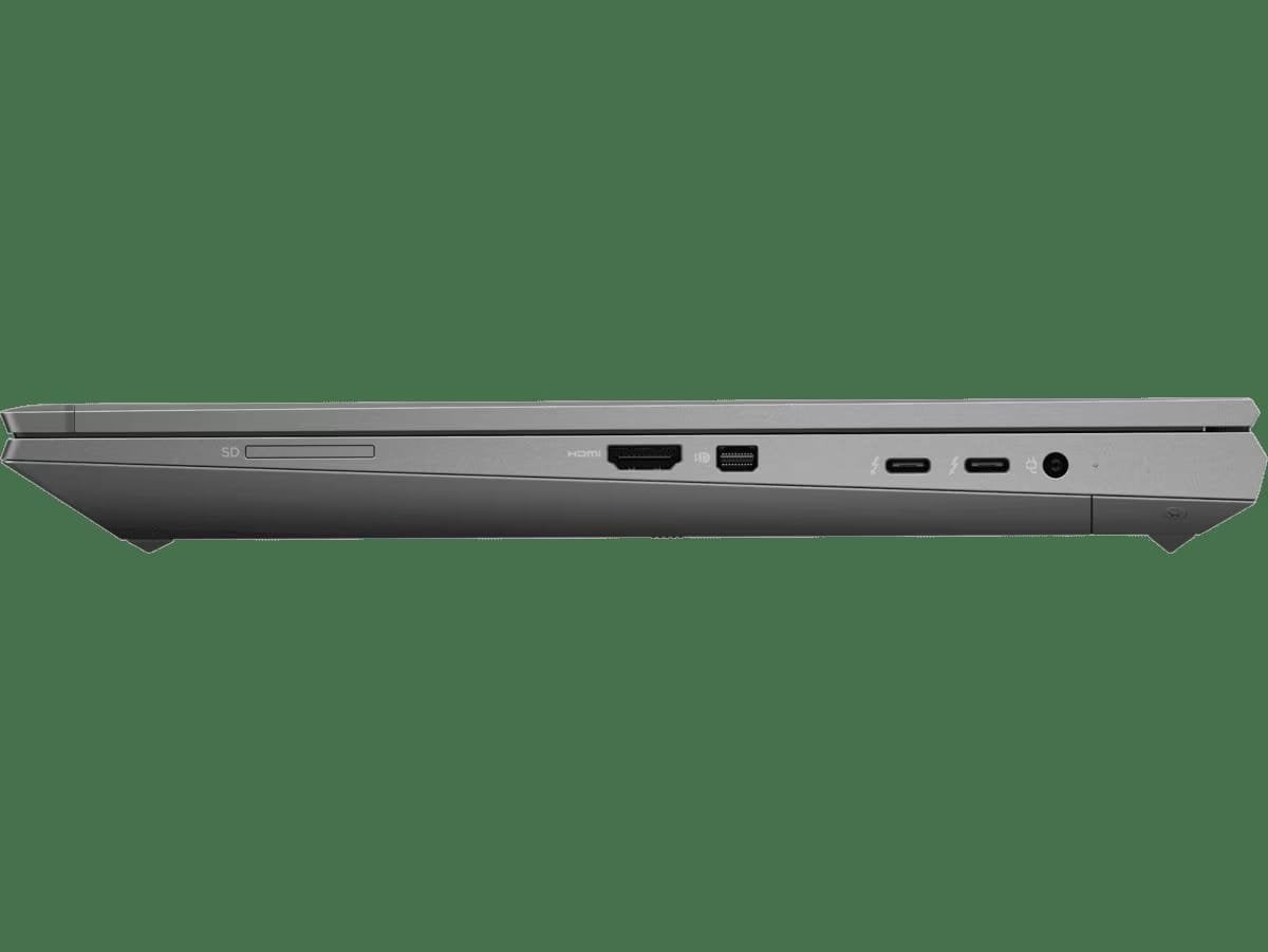 HP ZBook Fury 15 G7 Mobile Workstation Intel Core i9 10TH Generation 32GB Ram 1TB SSD 6GB Graphics
