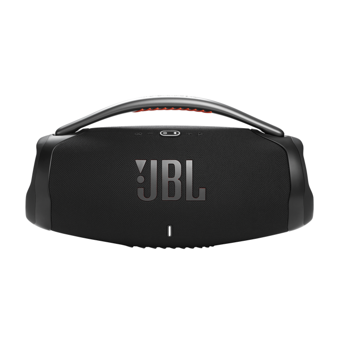 JBL Boombox 3 Bluetooth Speaker-Black