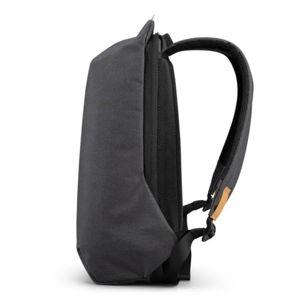 Kingsons KS3207W Anti-theft 15.6" Laptop Bag Pack USB Charging - BlackĀ