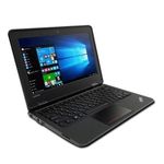 HP Lenovo Refurbished Yoga 11e X360 Intel -Touchscreen- 8GB RAM - SSD 128GB - Black ThinkPad 11.6"- (6 Months WRTY)