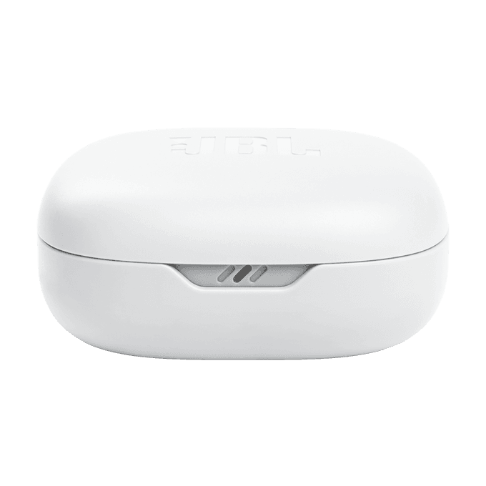 JBL Wave Flex Earbuds-White