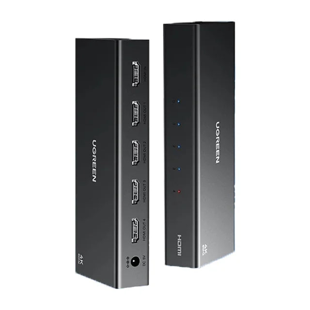 UGREEN 1 to 4 HDMI Splitter Model CM603-90805