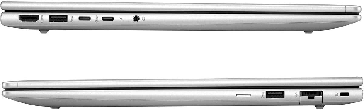 HP ProBook 460 G11 Business Laptop Intel Core Ultra 7 155U 16” FHD+ Display 16GB RAM 512GB SSD - Pike Silver