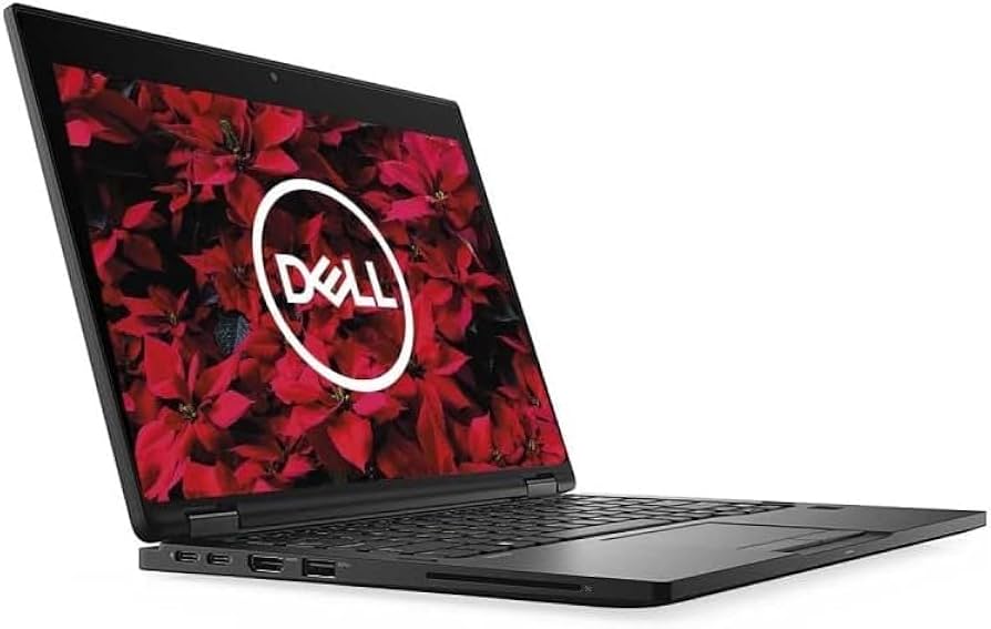 Dell Latitude 5289 | Core i5 7th Gen 8GB Ram 256SSD X360 Touchscreen