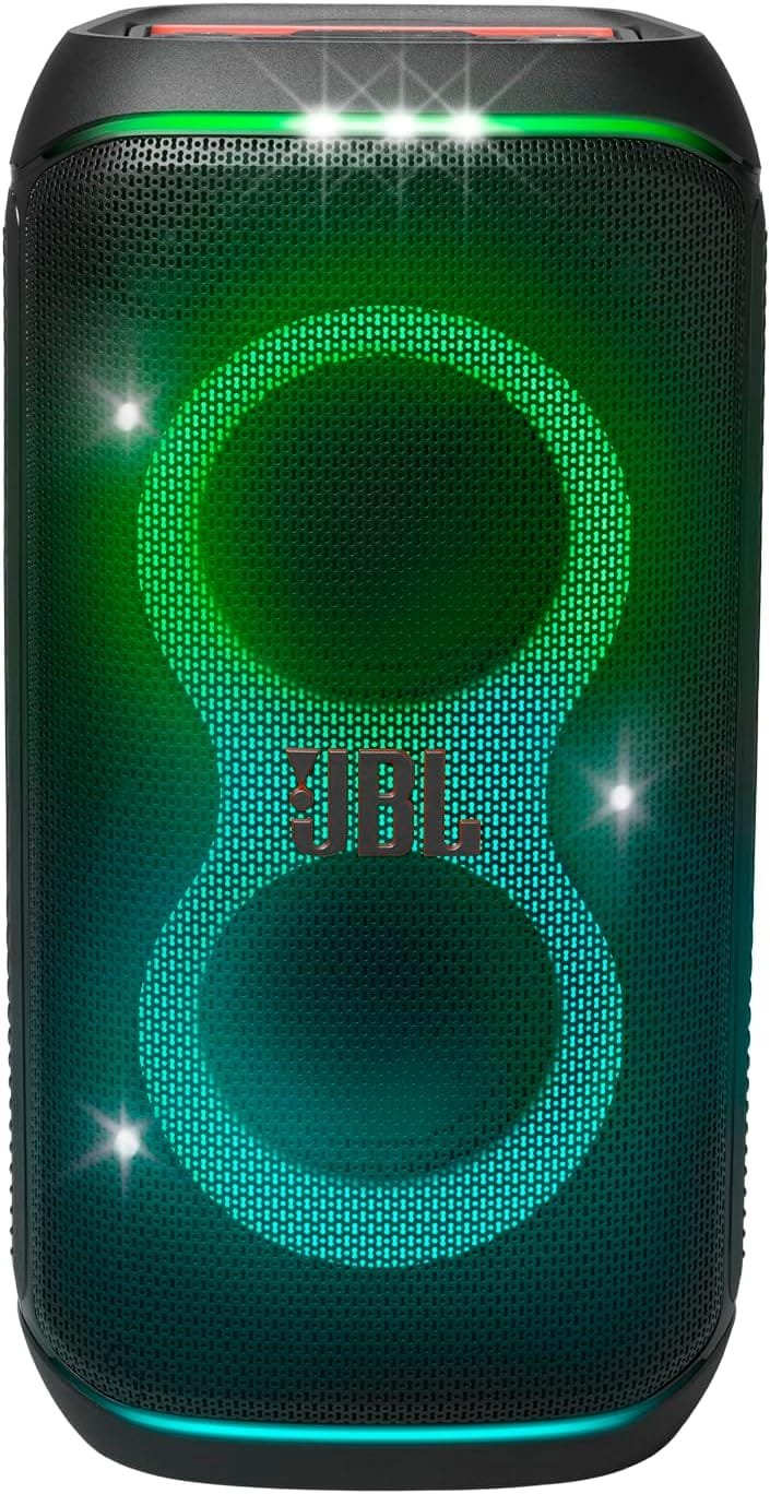 JBL PartyBox Club 120 Bluetooth Speaker-Black