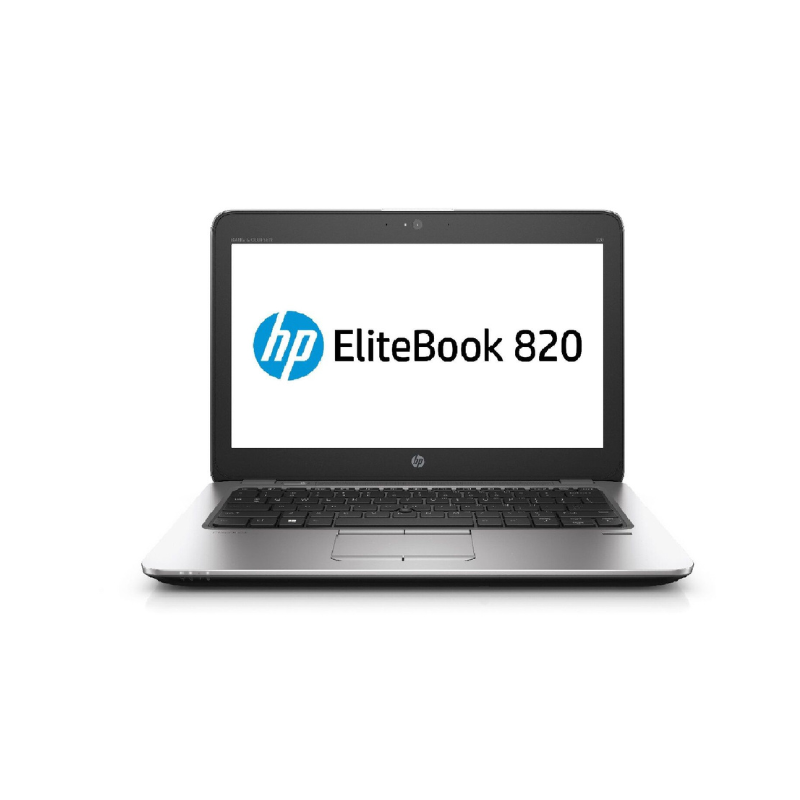 HP EliteBook 820 G4 | Intel Core i5 7th Gen | 8GB RAM | 256GB SSD | 12.5" Touchscreen | Refurbished