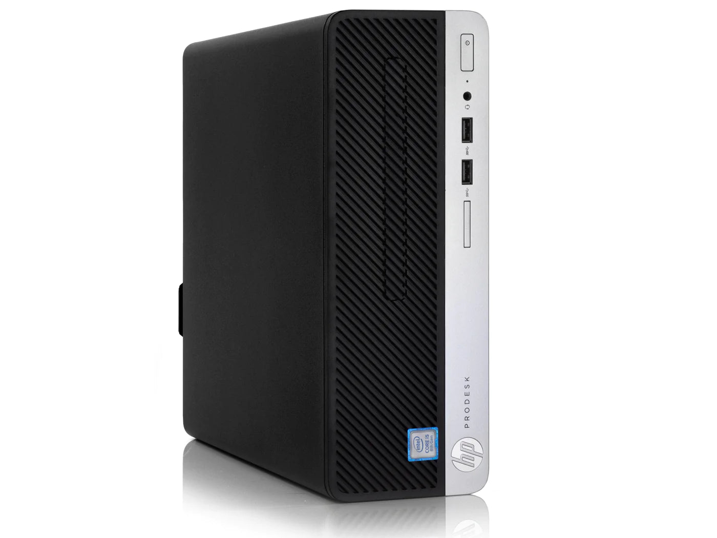 HP ProDesk 400 G5 Intel Core™ i3-8325 8GB RAM 500GB HDD SFF Desktop PC