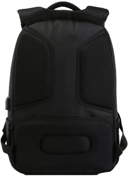 Kingsons K9007W 15.6 inch Smart Charged series backpack - Black