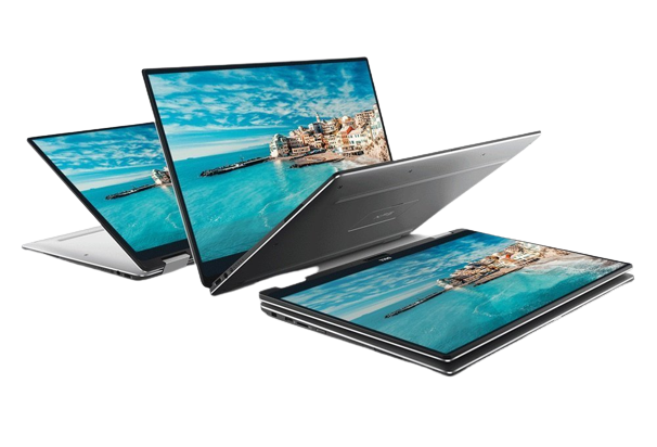 Dell XPS 13 9365 x360 | Intel Core i7 7th Gen | 16GB RAM | 512GB SSD | 13.3" FHD Touch | Refurbished