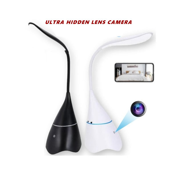 Desk Lamp WiFi Camera β DL02