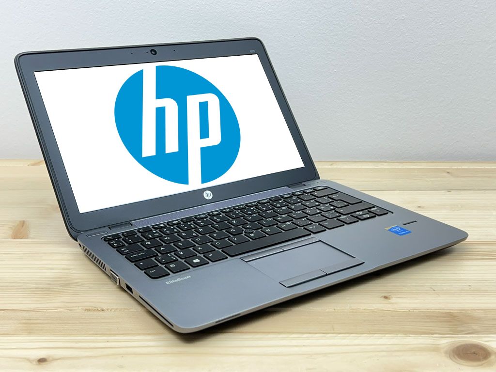 HP EliteBook 820 G3 | Intel Core i5 6th Gen | 8GB RAM | 256GB SSD | 12.5" Ultraslim | Refurbished