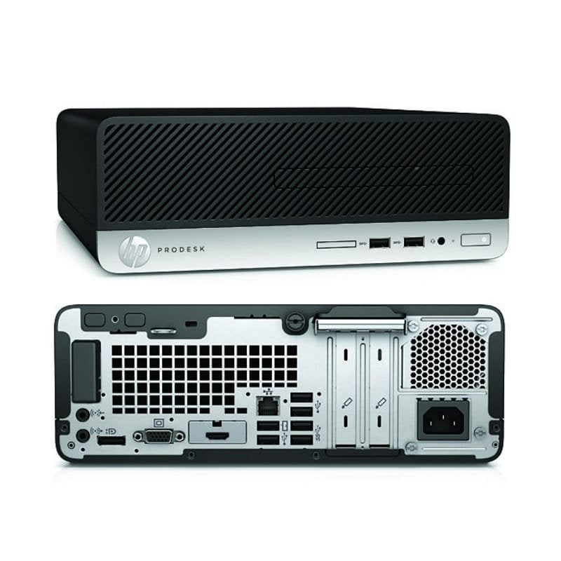 HP ProDesk 400 G6 SFF Intel Core i5 9500 9th Gen 8GB RAM 500GB HDD