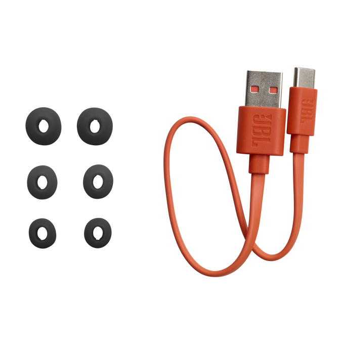 JBL Wave Buds-Black