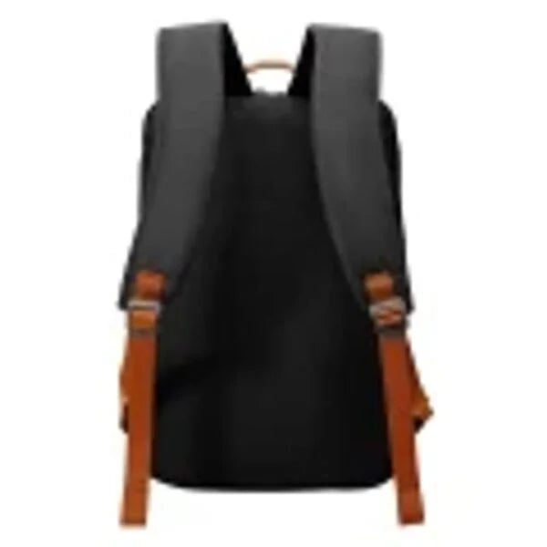 Kingsons K10056W 15.6 Inch Black Laptop Backpack