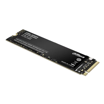 Dahua 256 GB NVME PCIe Gen 3x4 2280 SSD - Read Speed 3400MB/s write speed 3000 MB/s