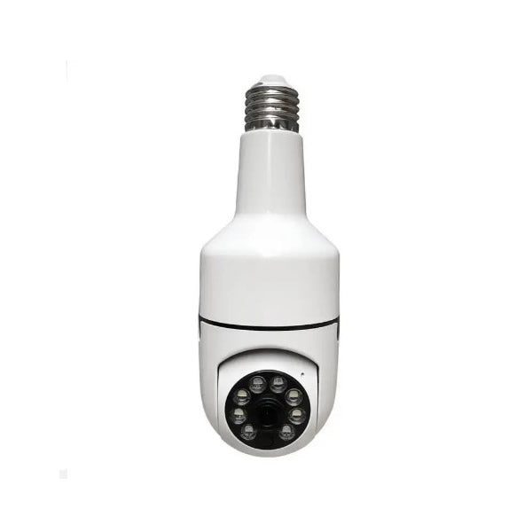 PTZ Bulb WiFi Camera – PTZBW02