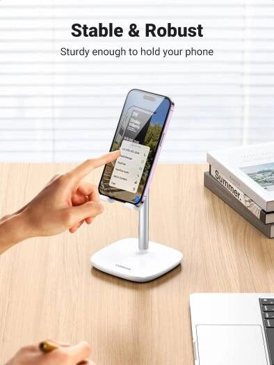 UGREEN Desktop Multi-Angle Phone Desktop Stand β LP177 - 60343