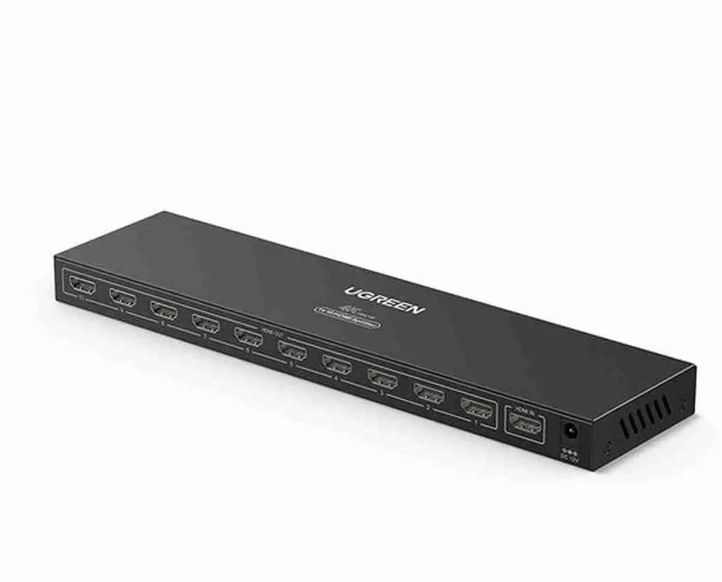 UGREEN HDMI 1 In 10 Out Splitter CM514