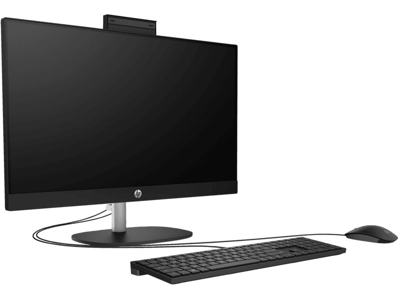 HP All-in-One 24-cr0309nh PC Intel® Core™ i5-1335U 8GB Ram 512GB SSD 23.8 FHD Display