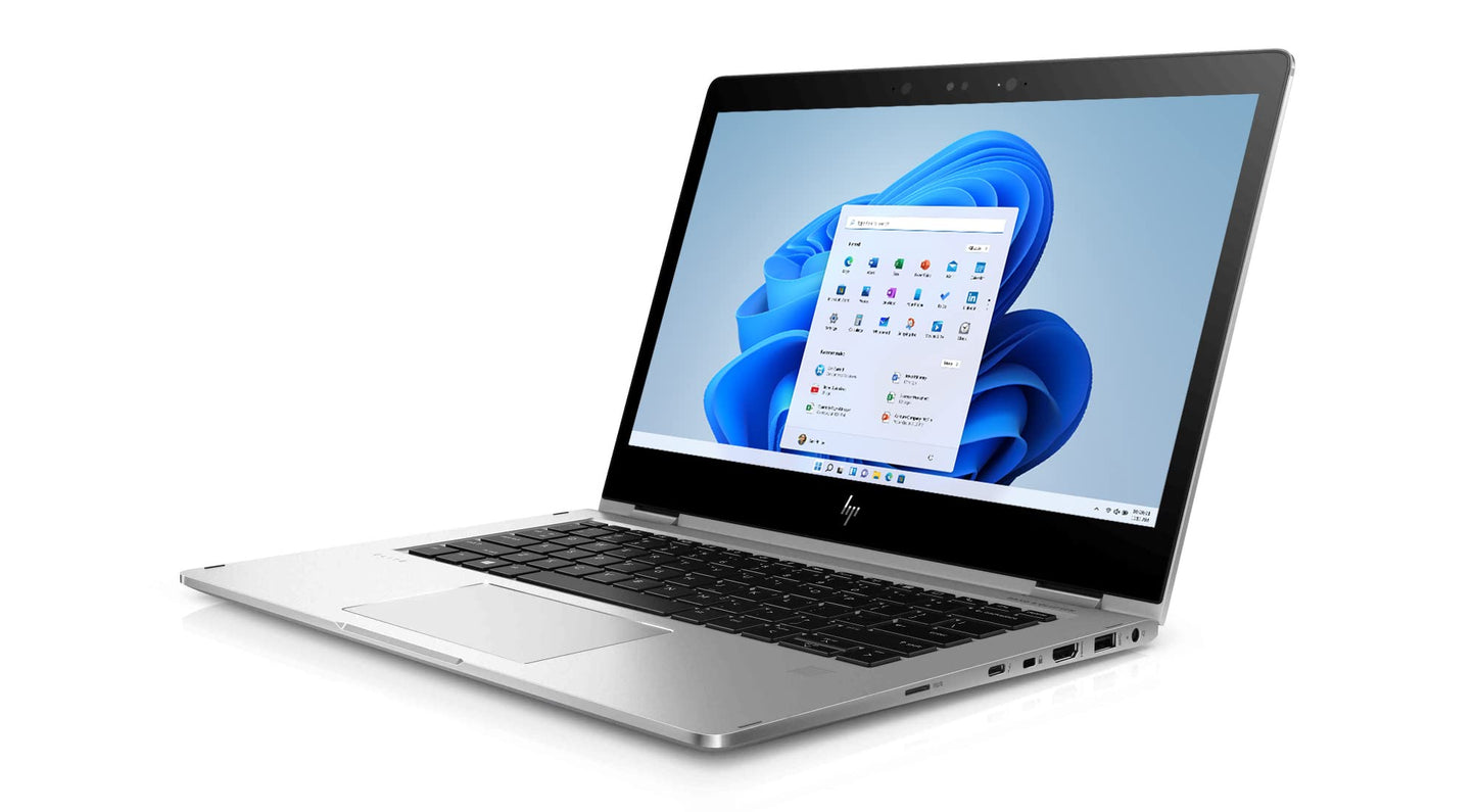 HP EliteBook x360 1030 G2 | Core i7 7th Gen 8GB Ram 256SSD Touchscreen