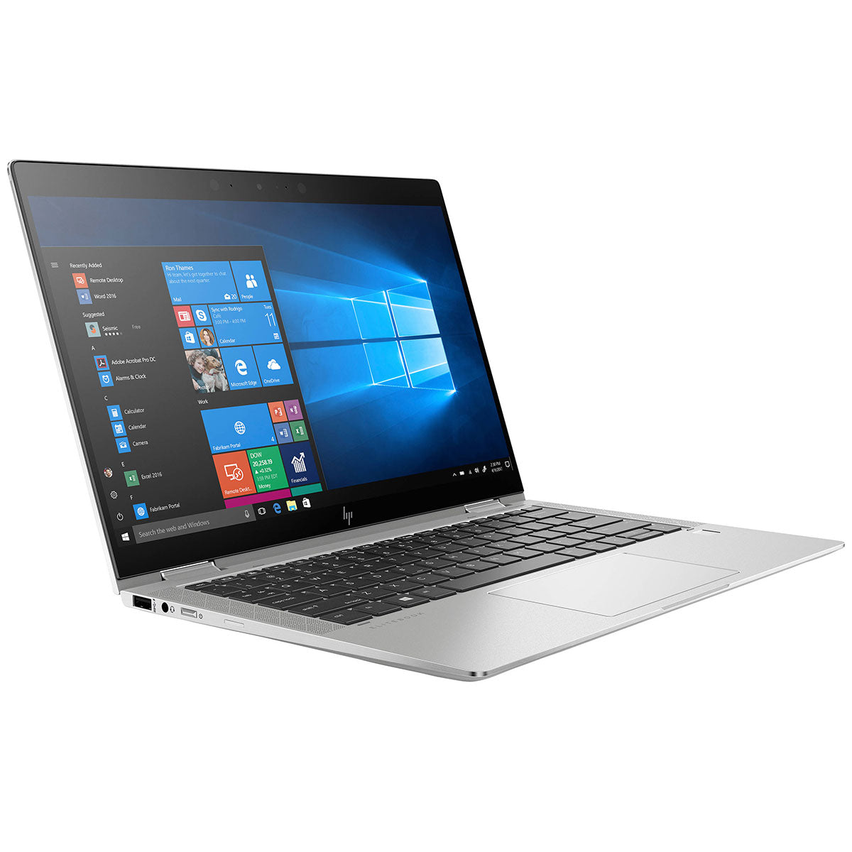 HP EliteBook 1030 G4 X360 | Core i7 8th Gen 16GB Ram 512SSD Touchscreen