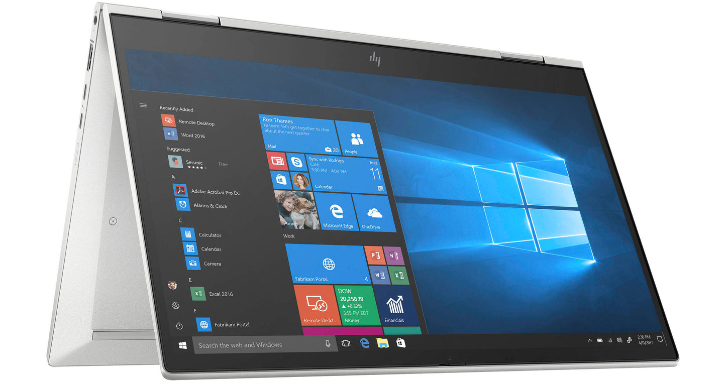HP EliteBook 830 G7 Touchscreen | Core i7 10th Gen 16GB 512SSD