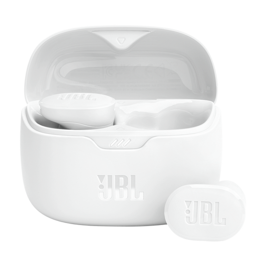 JBL Tune Buds Bluetooth Earbuds-White