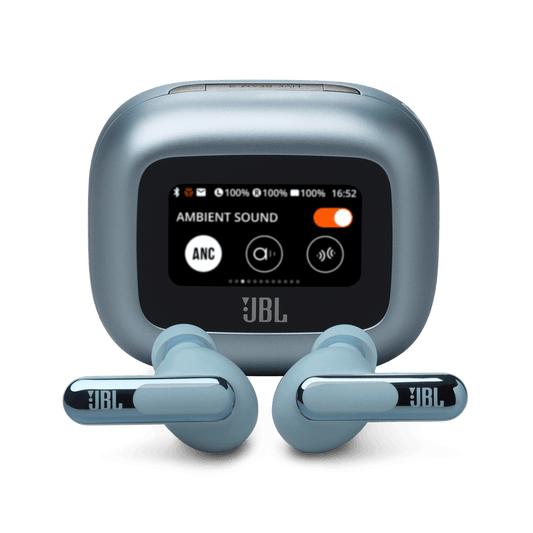 JBL Live Beam 3 Noise Cancelling Earbuds