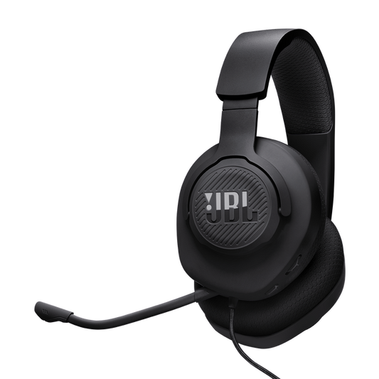JBL Quantum 100M2 USB Wired Gaming Headset