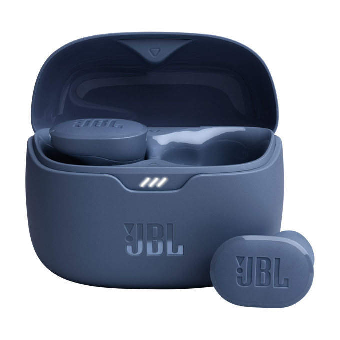 JBL Tune Buds Bluetooth Earbuds-Blue