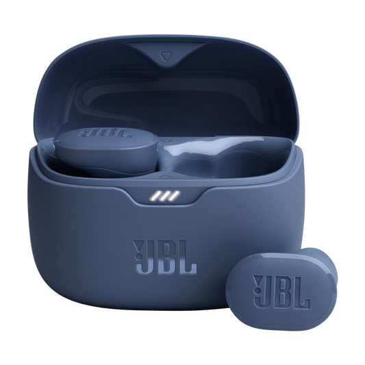 JBL Tune Buds Bluetooth Earbuds-Blue