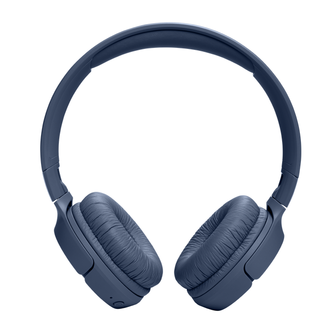 JBL Tune 520BT Bluetooth Headset-Blue