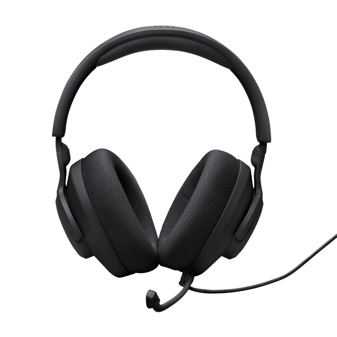 JBL Quantum 100M2 USB Wired Gaming Headset