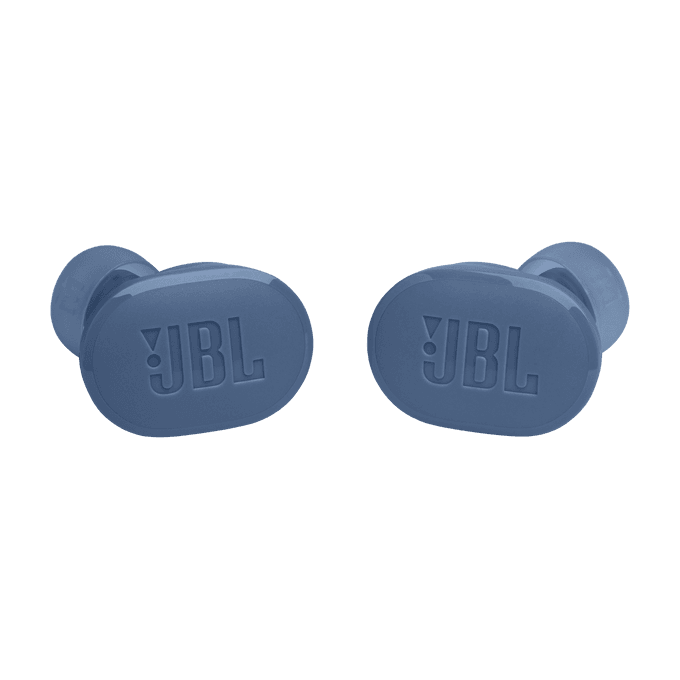 JBL Tune Buds Bluetooth Earbuds-Blue