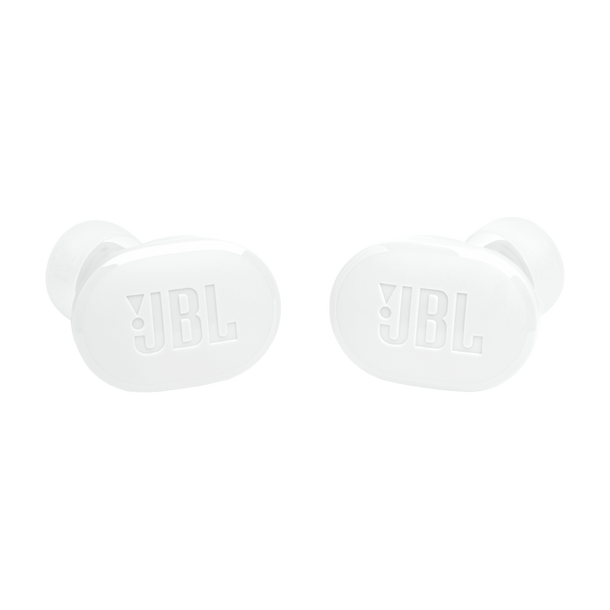 JBL Tune Buds Bluetooth Earbuds-White