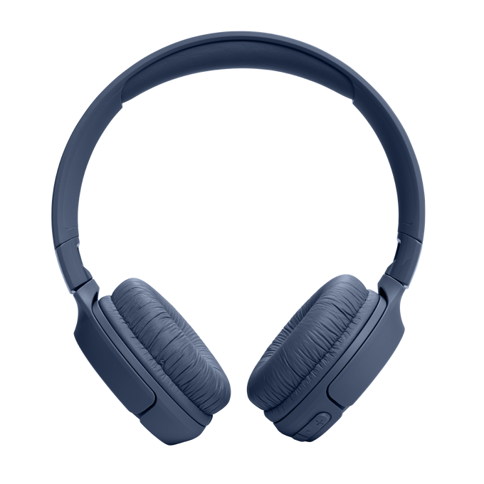 JBL Tune 520BT Bluetooth Headset-Blue