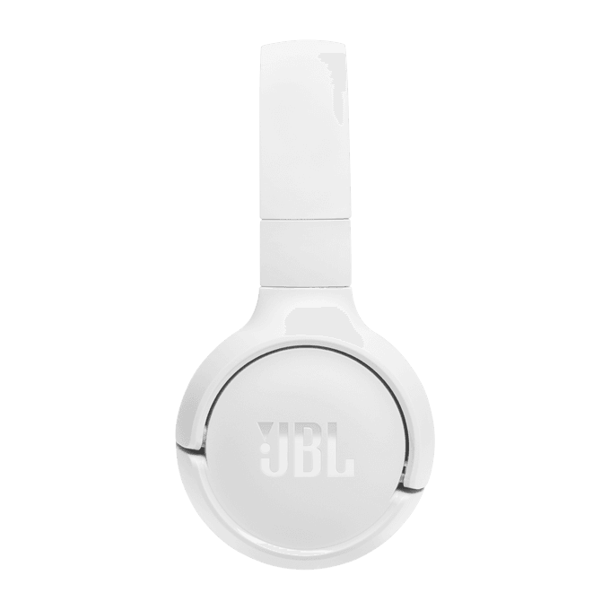 JBL Tune 520BT Bluetooth Headset-White