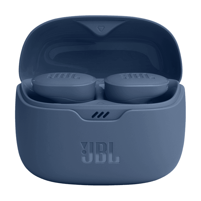 JBL Tune Buds Bluetooth Earbuds-Blue