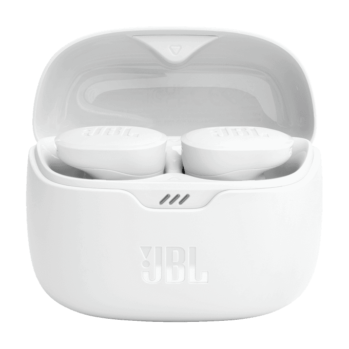JBL Tune Buds Bluetooth Earbuds-White