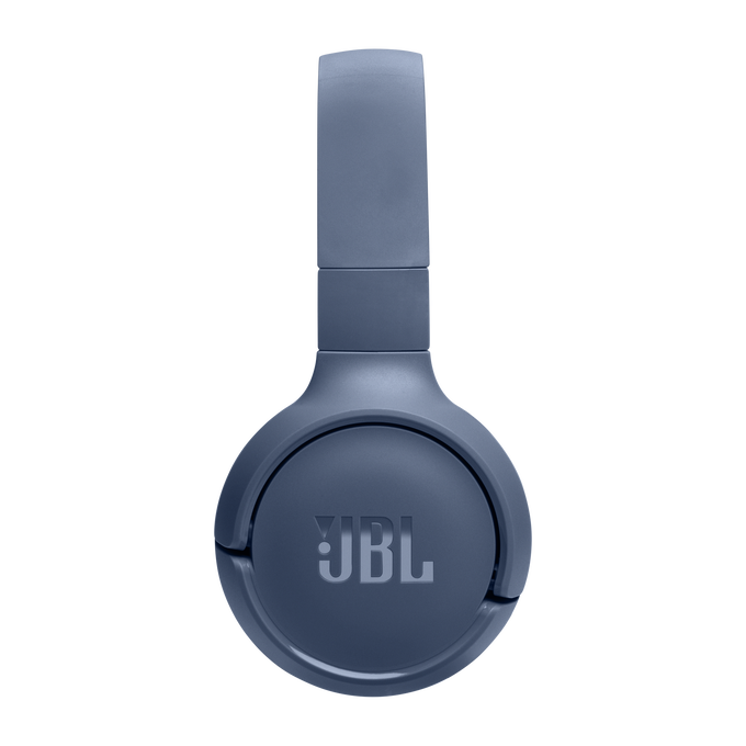 JBL Tune 520BT Bluetooth Headset-Blue