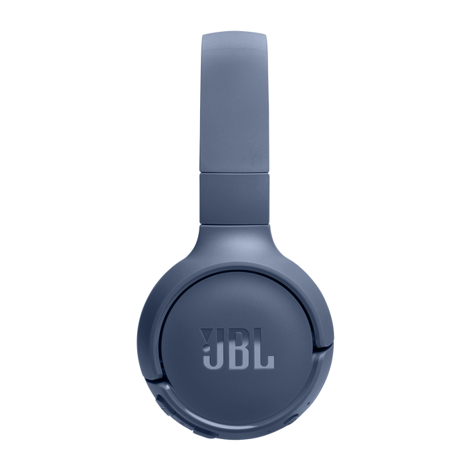 JBL Tune 520BT Bluetooth Headset-Blue