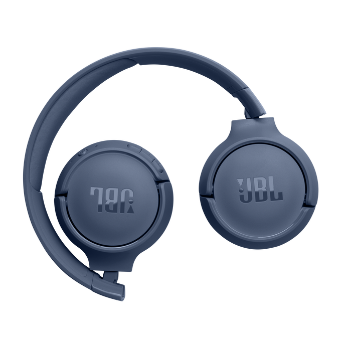 JBL Tune 520BT Bluetooth Headset-Blue