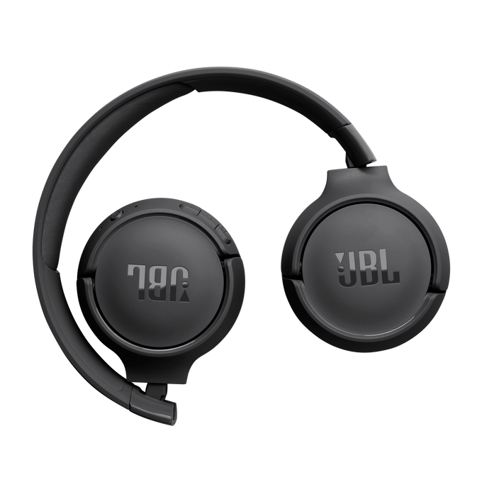 JBL Tune 520BT Bluetooth Headset-Black