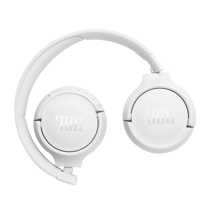JBL Tune 520BT Bluetooth Headset-White