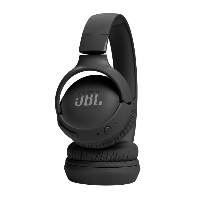 JBL Tune 520BT Bluetooth Headset-Black