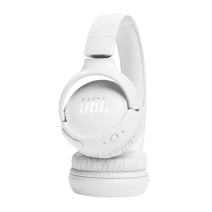 JBL Tune 520BT Bluetooth Headset-White