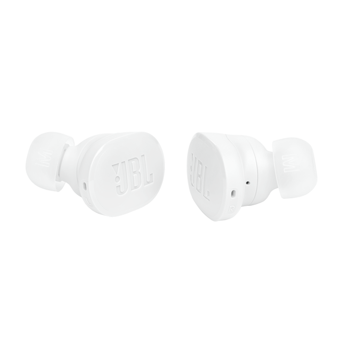 JBL Tune Buds Bluetooth Earbuds-White