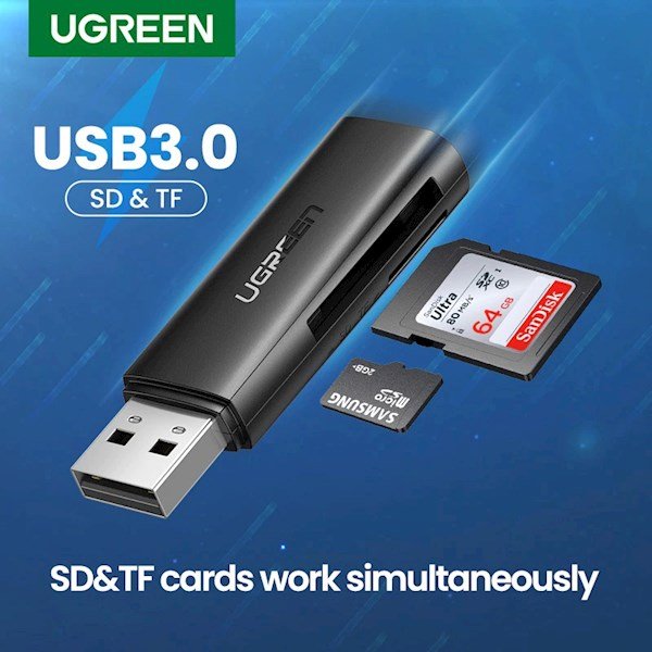UGREEN CM264 10927 USB 3.0 Card Reader